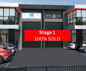 Factory, Warehouse & Industrial commercial property sold at Stage 1 Williams Point Business Park Williamstown North VIC 3016
