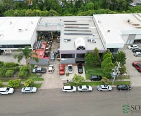 Factory, Warehouse & Industrial commercial property sold at 31 Prime Drive Seven Hills NSW 2147