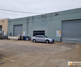 Factory, Warehouse & Industrial commercial property sold at 6 Adrian Road Campbellfield VIC 3061