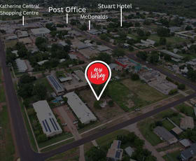 Development / Land commercial property sold at 6 Fourth Street Katherine NT 0850
