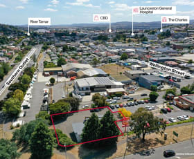 Offices commercial property sold at Ground site/7 Shamrock Street South Launceston TAS 7249