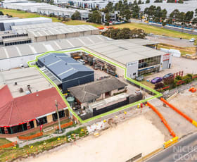 Factory, Warehouse & Industrial commercial property sold at 52 Lathams Road Carrum Downs VIC 3201