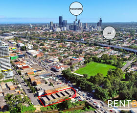 Development / Land commercial property for sale at 72 Parramatta Road Granville NSW 2142