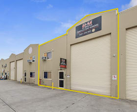 Factory, Warehouse & Industrial commercial property sold at 4/34 Curtis Road Mulgrave NSW 2756