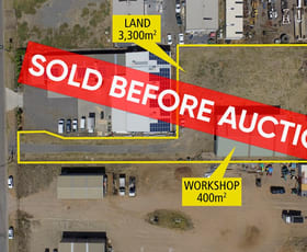 Factory, Warehouse & Industrial commercial property sold at 4 Hawker Road Burton SA 5110