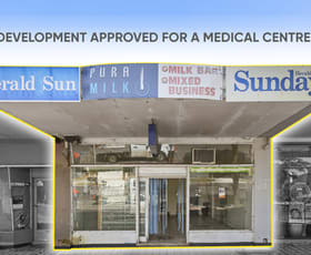 Medical / Consulting commercial property sold at 81 Ludstone Street Hampton VIC 3188