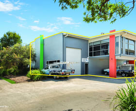 Factory, Warehouse & Industrial commercial property sold at Unit 1/2-6 Focal Avenue Coolum Beach QLD 4573