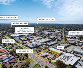 Shop & Retail commercial property sold at 92 Mulgoa Road Jamisontown NSW 2750