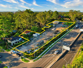 Development / Land commercial property sold at 2-12 Pennant Hills Road, 1 Pacific Highway & 59 Russell Avenue Wahroonga NSW 2076