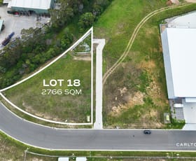 Development / Land commercial property sold at 18/24 Pikkat Drive Mittagong NSW 2575