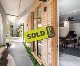 Offices commercial property sold at Shop 4/216 Albion Street Brunswick VIC 3056