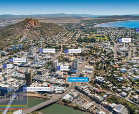 Offices commercial property sold at 102/84 Denham Street Townsville City QLD 4810