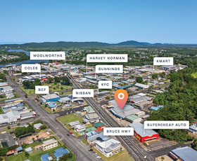 Offices commercial property sold at 150 Edith Street Innisfail QLD 4860