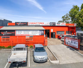 Factory, Warehouse & Industrial commercial property sold at 2/11 Judds Court Slacks Creek QLD 4127