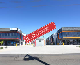 Factory, Warehouse & Industrial commercial property sold at 11/12 Homepride Avenue Warwick Farm NSW 2170