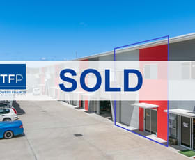Factory, Warehouse & Industrial commercial property sold at 7/9 Kite Crescent South Murwillumbah NSW 2484
