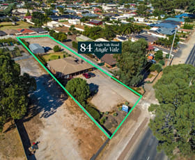 Medical / Consulting commercial property sold at 84 Angle Vale Road Angle Vale SA 5117