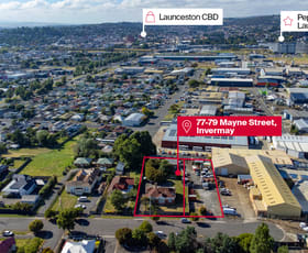 Development / Land commercial property for sale at 79 Mayne Street Invermay TAS 7248
