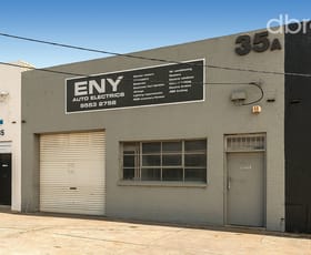 Factory, Warehouse & Industrial commercial property sold at 35A Roberna Street Moorabbin VIC 3189