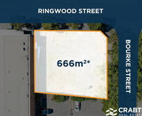 Development / Land commercial property for sale at 33-35 Ringwood Street Ringwood VIC 3134