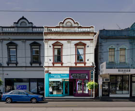 Development / Land commercial property sold at 95 Burwood Road Hawthorn VIC 3122