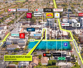 Shop & Retail commercial property sold at 404 Glen Huntly Road Elsternwick VIC 3185