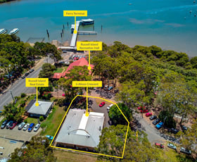 Offices commercial property sold at 6 Alison Crescent Russell Island QLD 4184