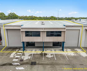 Factory, Warehouse & Industrial commercial property sold at 3/7 Sonia Court Raceview QLD 4305