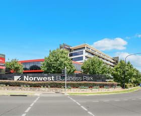 Offices commercial property for lease at 4.01/2-8 Brookhollow Avenue Norwest NSW 2153