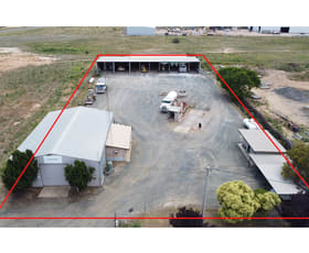 Factory, Warehouse & Industrial commercial property sold at 262 Lindsay Street Hay NSW 2711