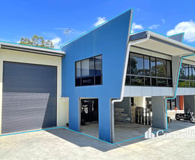 Factory, Warehouse & Industrial commercial property sold at 25/30 Mudgeeraba Road Mudgeeraba QLD 4213