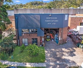 Factory, Warehouse & Industrial commercial property sold at 11 Boola Place Cromer NSW 2099