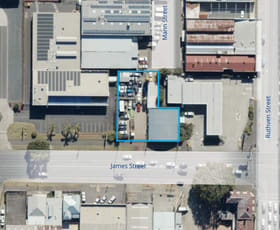 Showrooms / Bulky Goods commercial property for sale at 195 James Street Toowoomba City QLD 4350