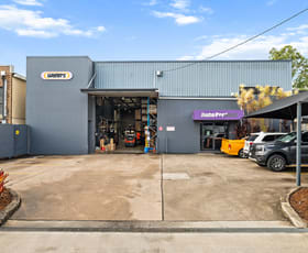 Factory, Warehouse & Industrial commercial property sold at 38 Chetwynd Street Loganholme QLD 4129