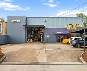 Offices commercial property sold at 38 Chetwynd Street Loganholme QLD 4129