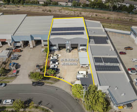 Factory, Warehouse & Industrial commercial property leased at 80-82 Nestor Drive Meadowbrook QLD 4131