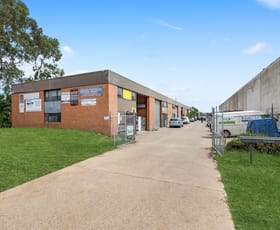 Factory, Warehouse & Industrial commercial property sold at 9 Belmore Avenue Mount Druitt NSW 2770