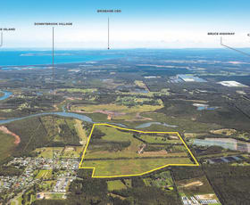 Development / Land commercial property for sale at 340-424 Donnybrook Road Donnybrook QLD 4510