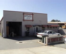 Factory, Warehouse & Industrial commercial property sold at 13 White Street Bayswater WA 6053