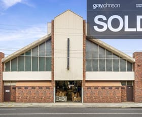 Factory, Warehouse & Industrial commercial property sold at 300 Darebin Road Fairfield VIC 3078