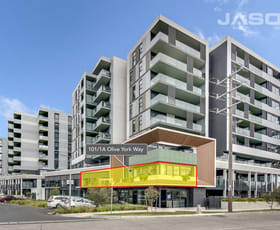 Medical / Consulting commercial property sold at 101/1A Olive York Way Brunswick VIC 3056