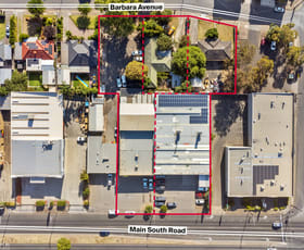 Development / Land commercial property sold at 191-193 Main South Road & 32-34 Barbara Avenue Morphett Vale SA 5162