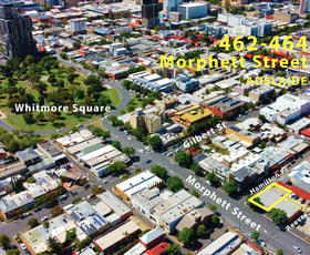 Development / Land commercial property for sale at 462-464 Morphett Street Adelaide SA 5000
