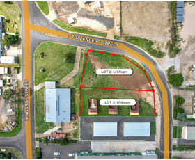 Development / Land commercial property for sale at 21-23 Stolzenberg Street Kingaroy QLD 4610
