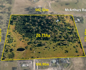 Development / Land commercial property for sale at 105 McArthurs Road South Morang VIC 3752