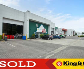 Factory, Warehouse & Industrial commercial property sold at 38/284 Musgrave Road Coopers Plains QLD 4108