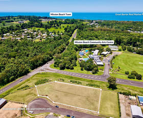Development / Land commercial property sold at 10-16 Shepherd Close Mission Beach QLD 4852