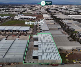 Factory, Warehouse & Industrial commercial property for lease at 27 Pauljoseph Way Truganina VIC 3029