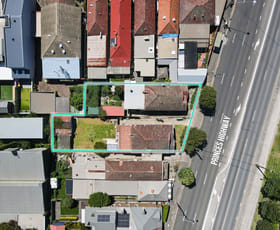 Development / Land commercial property sold at 533 & 535 Princes Highway Tempe NSW 2044