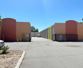 Factory, Warehouse & Industrial commercial property sold at 25/26 Mumford Place Balcatta WA 6021